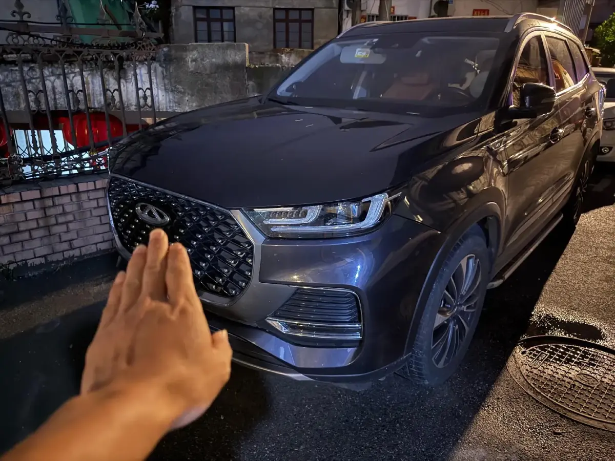 2022 Chery Tiggo 8 Plus 2.0T 254HP L4 7DCT