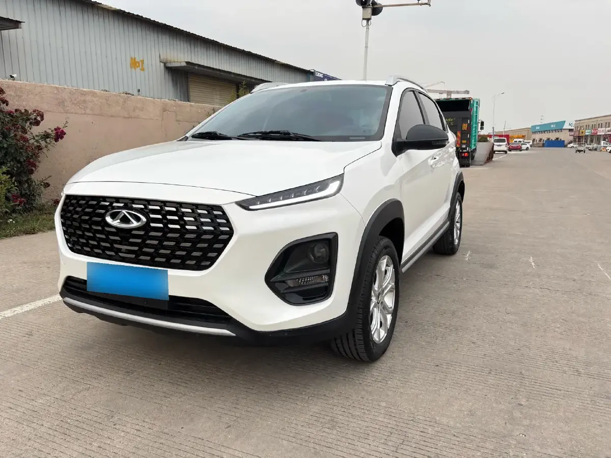 2022 Chery Tiggo 3x 1.5L 116HP L4 CVT