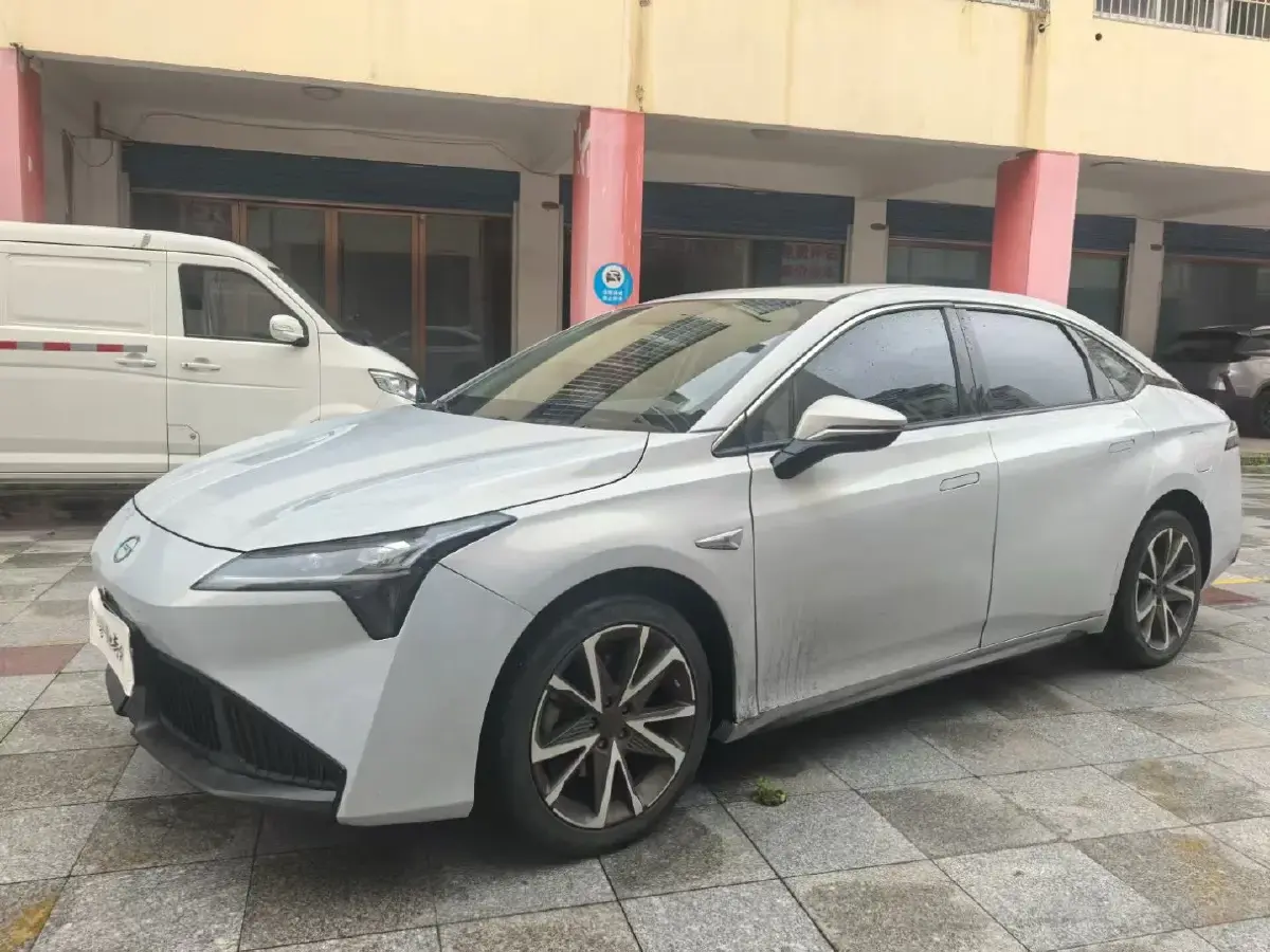 2023 Aion S Plus BEV 59.4KWH