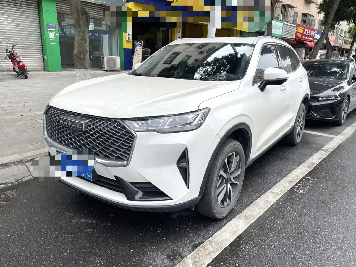 2022 Haval H6 1.5T 184HP L4 7DCT