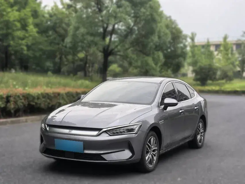 2024 BYD Qin Plus BEV 48KWH