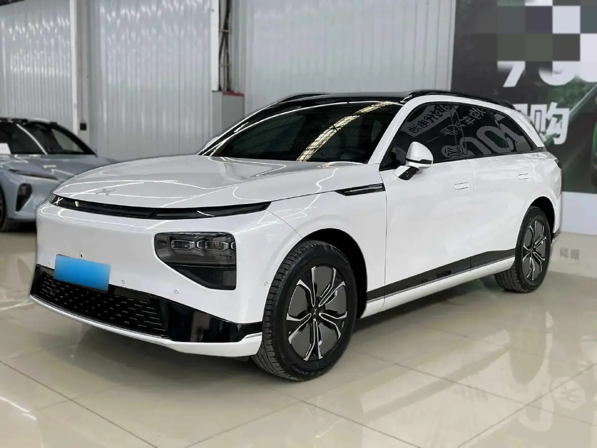 2024 Xpeng G9 BEV 98KWH