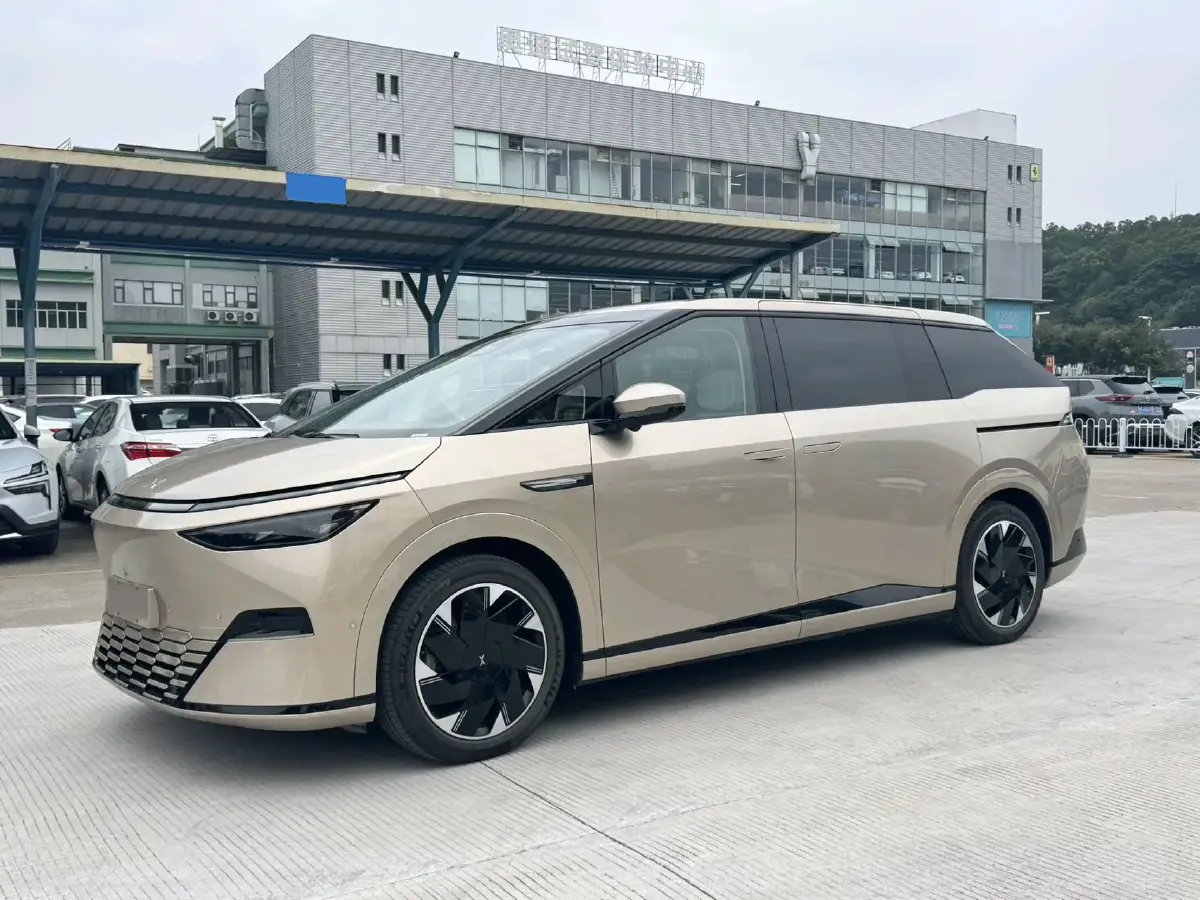 2024 Xpeng X9 BEV 101.5KWH
