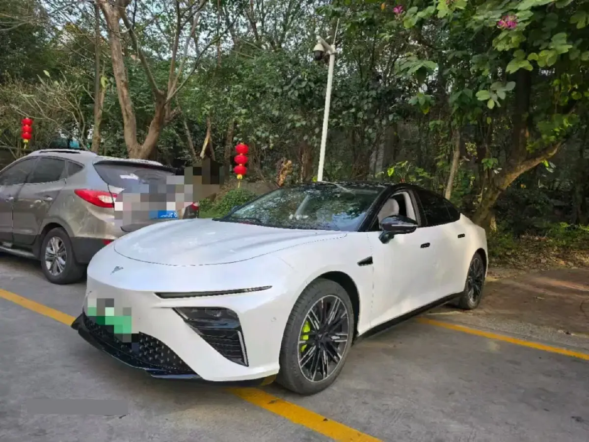 2024 Neta S 1.5L 116HP L4 REEV 43.9KWH