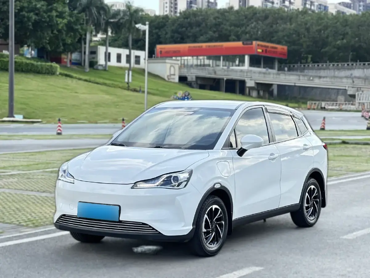 2021 Neta V BEV 38.54KWH