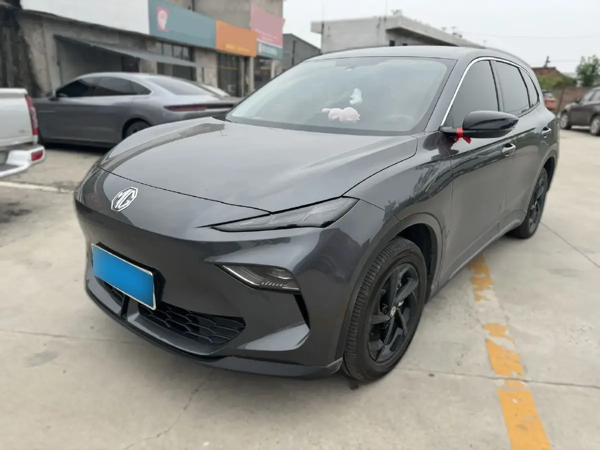 2025 MG MG ES5 BEV 62.2KWH