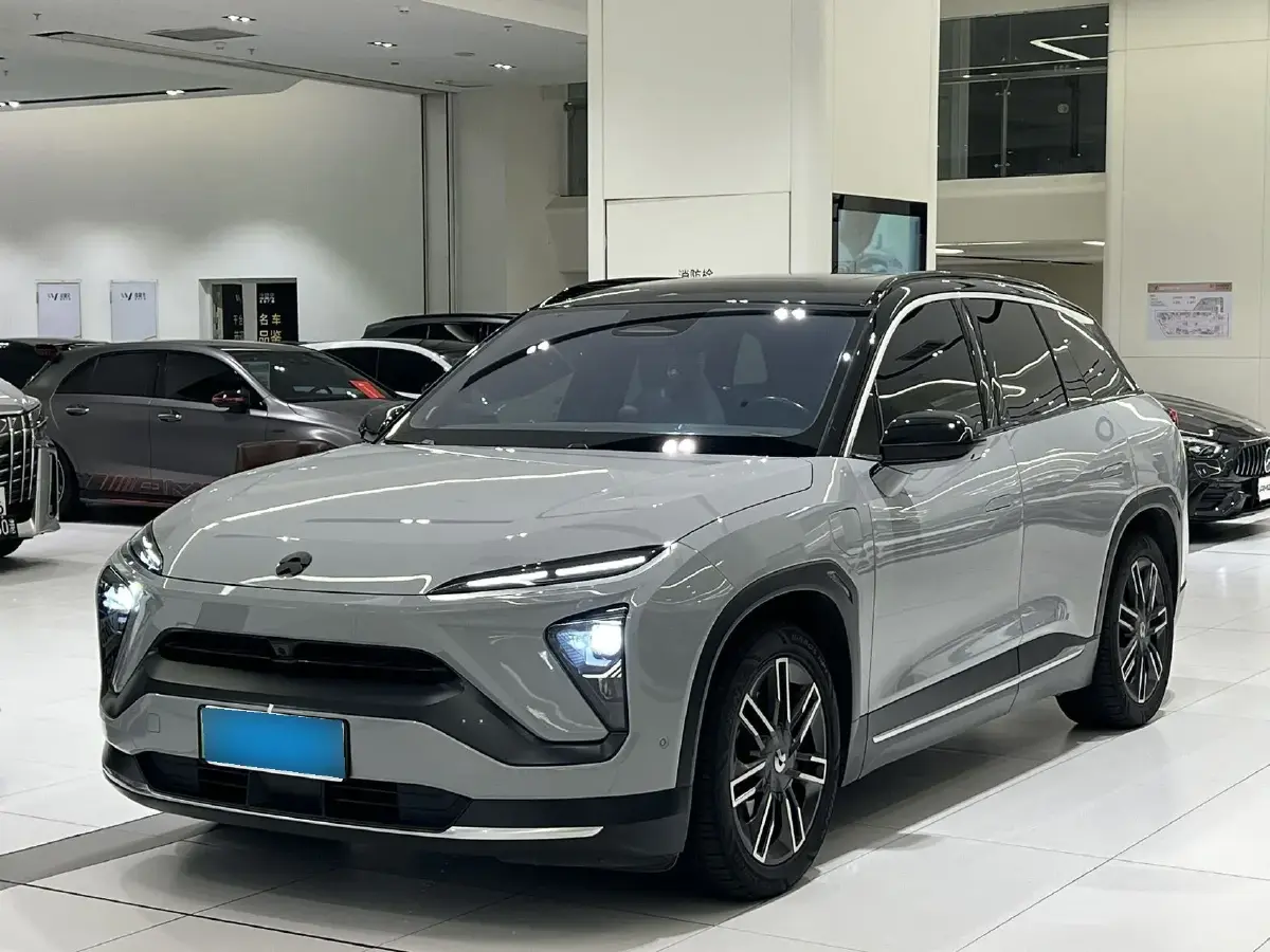 2022 NIO ES6 BEV 100KWH