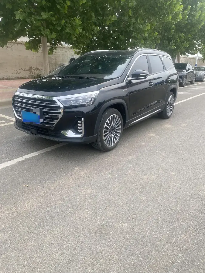 2022 Jetour X90 2.0T 254HP L4 7DCT