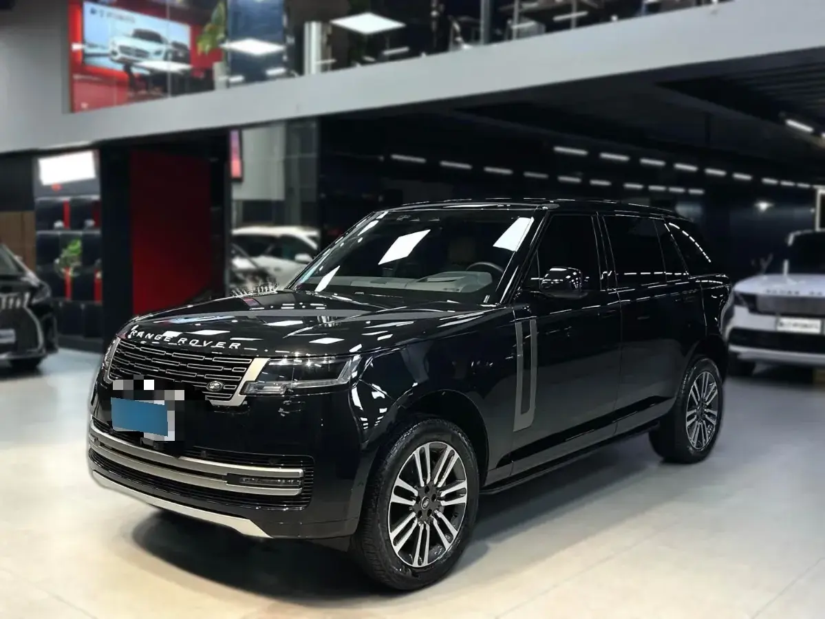 2023 Land Rover Range Rover 3.0T 400HP L6 8AT