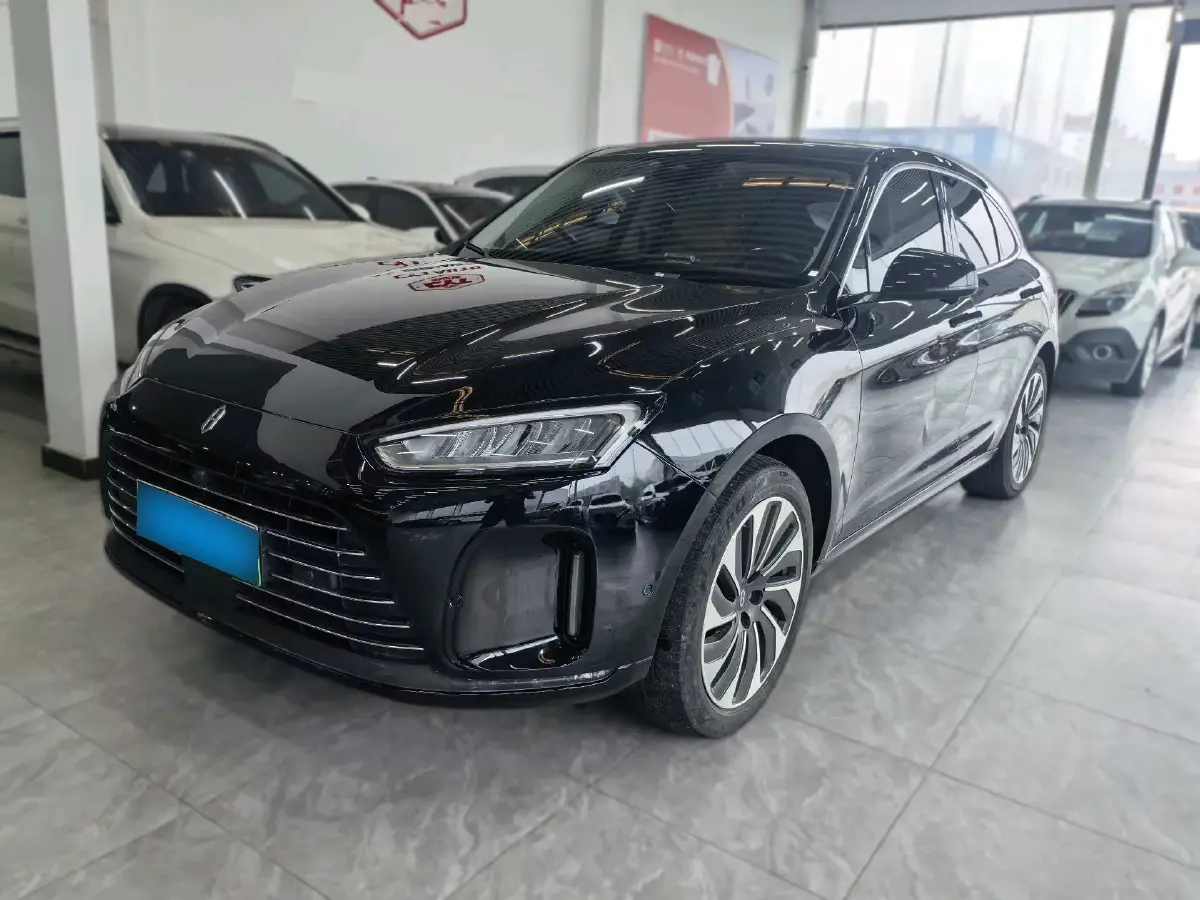 2022 HIMA AITO M5 Range Extended 125HP REEV 40KWH