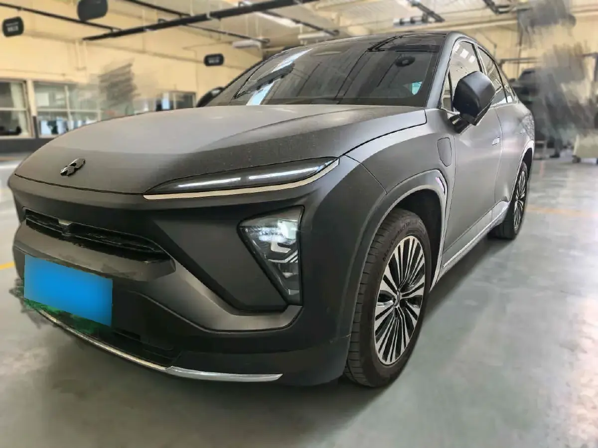 2020 NIO EC6 BEV 70KWH