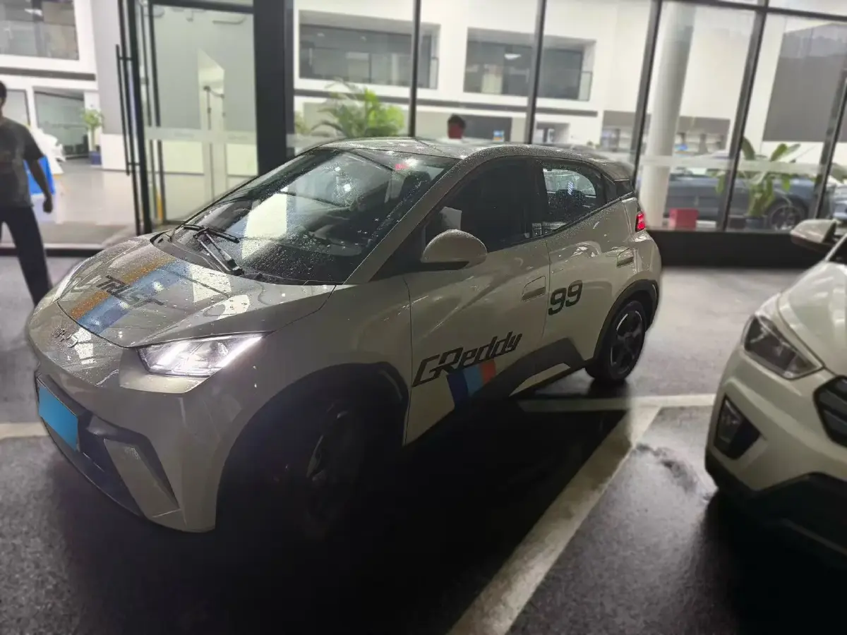 2023 BYD Seagull BEV 30.08KWH