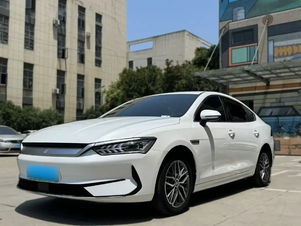 2021 BYD Qin Plus BEV 57KWH