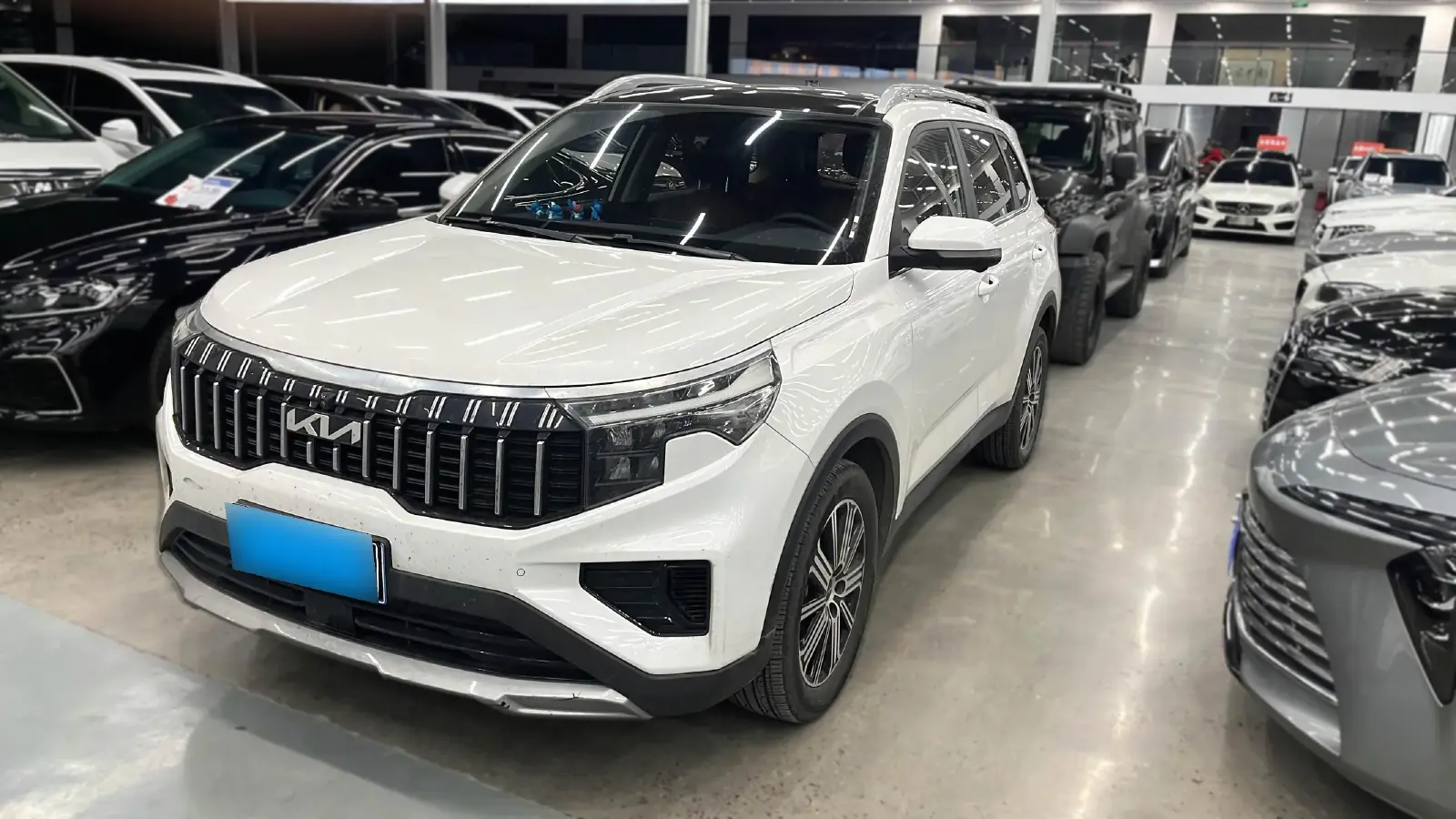 2021 Kia Sportage R 2.0L 161HP L4 6AT