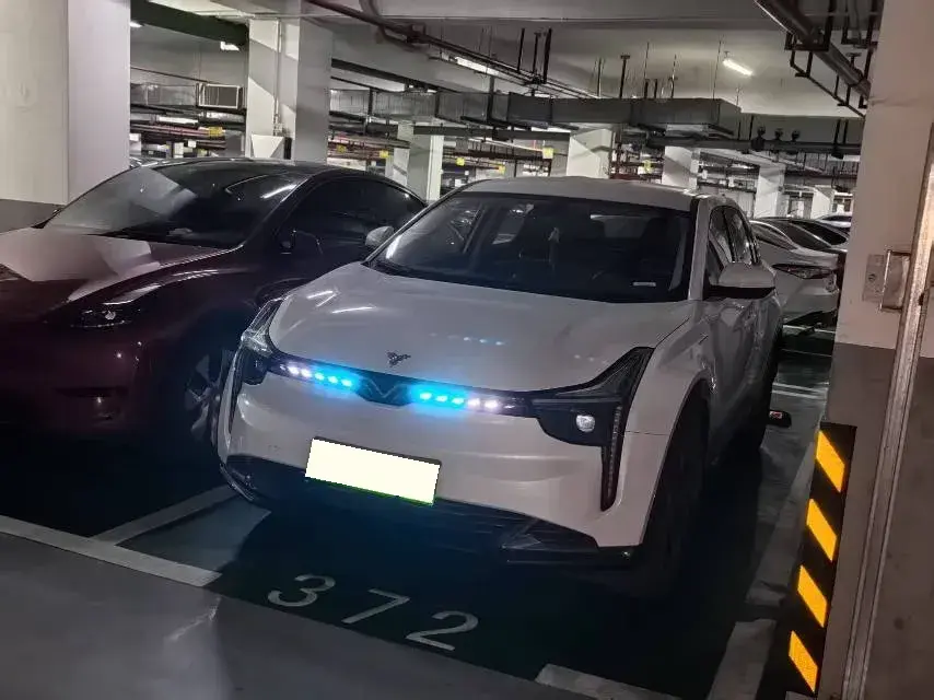 2022 Neta U BEV 55.8KWH