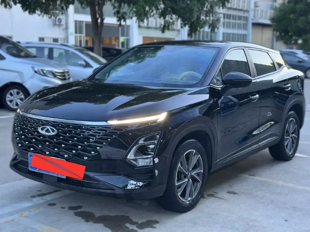 2022 Chery Omoda 1.5T 156HP L4 CVT