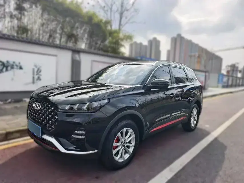 2023 Chery Tiggo 7 1.5T 156HP L4 CVT