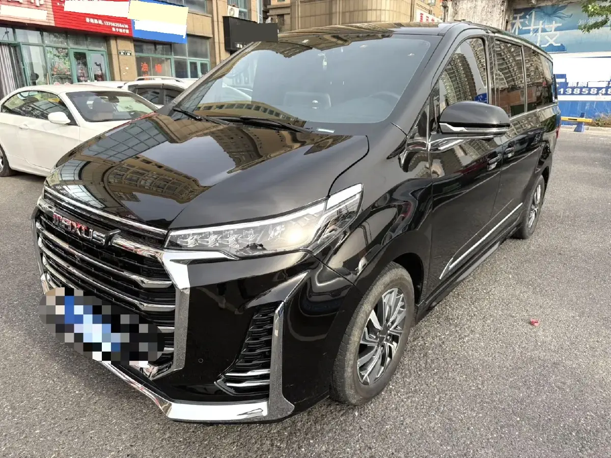 2021 MAXUS G20 2.0T 224HP L4 8AT