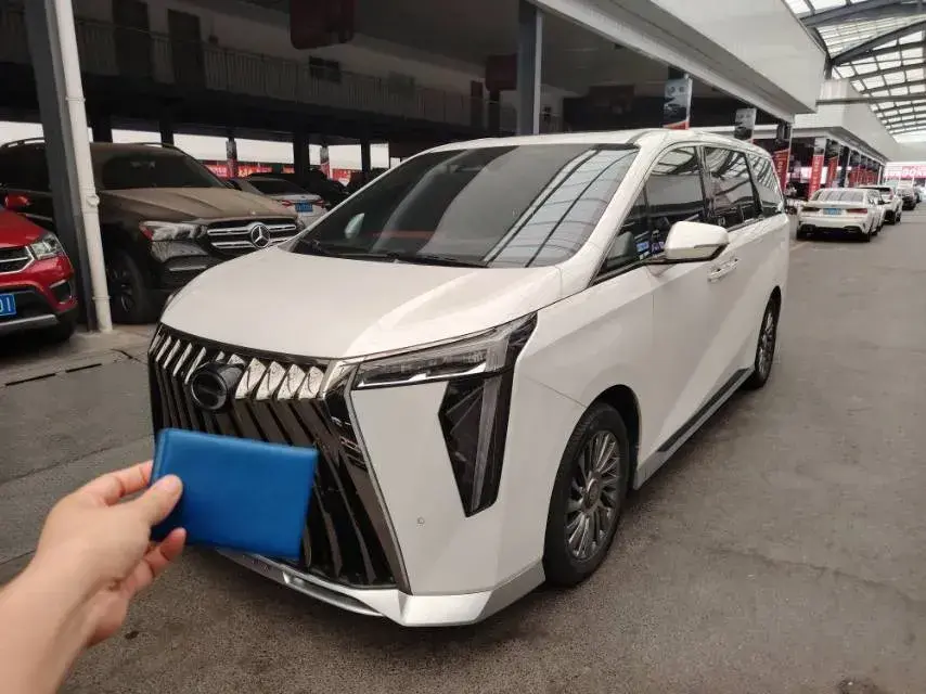 2023 GAC Trumpchi M8 2.0T 252HP L4 8AT