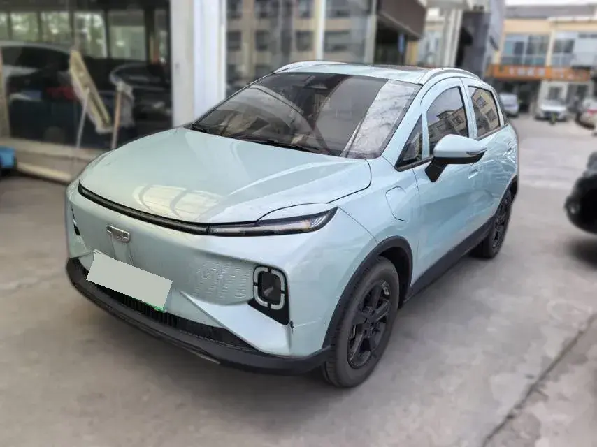 2023 Geometry E BEV 39.4KWH