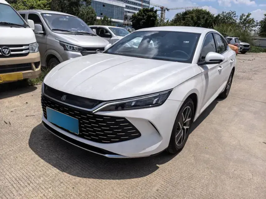 2024 BYD QinL 1.5L 101HP L4 E-CVT PHEV 10.08KWH