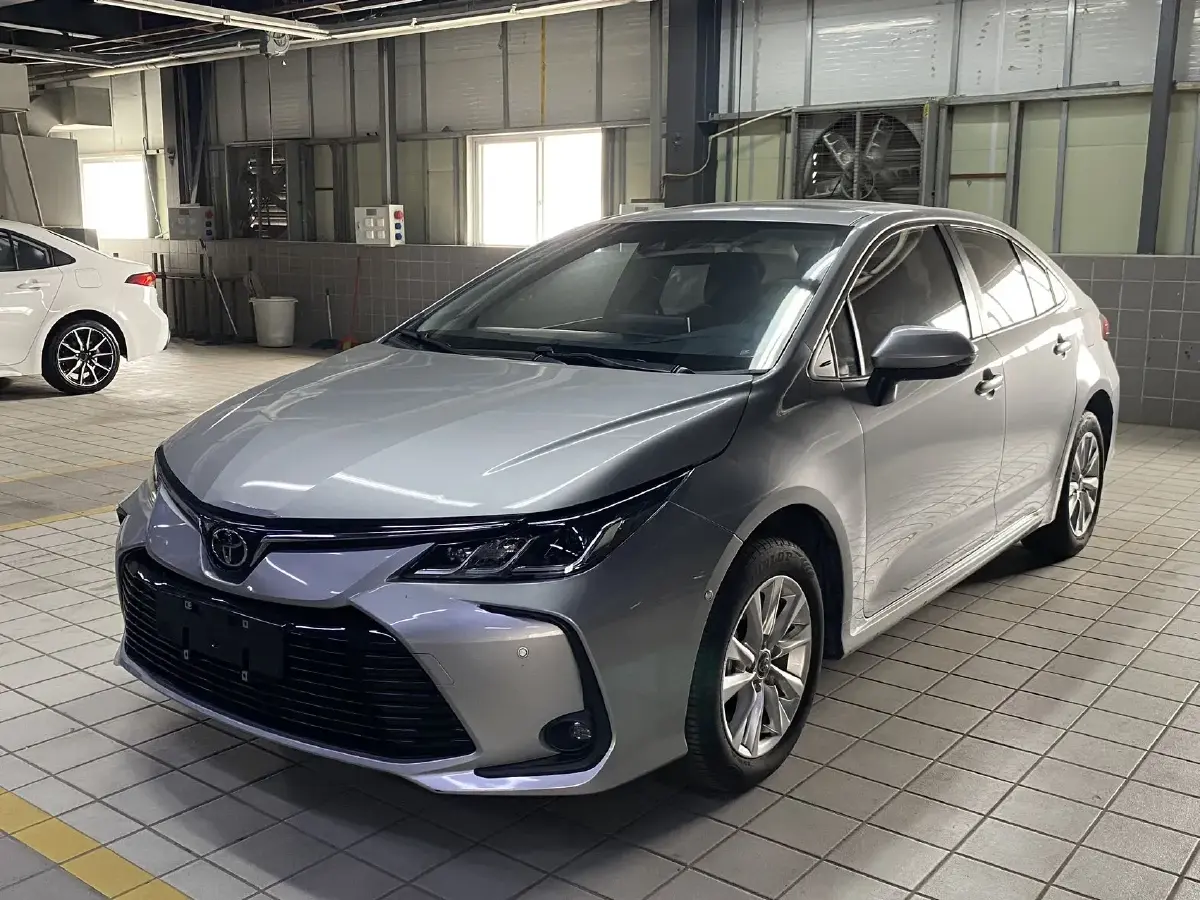 2023 Toyota Corolla 1.2T 116HP L4 CVT