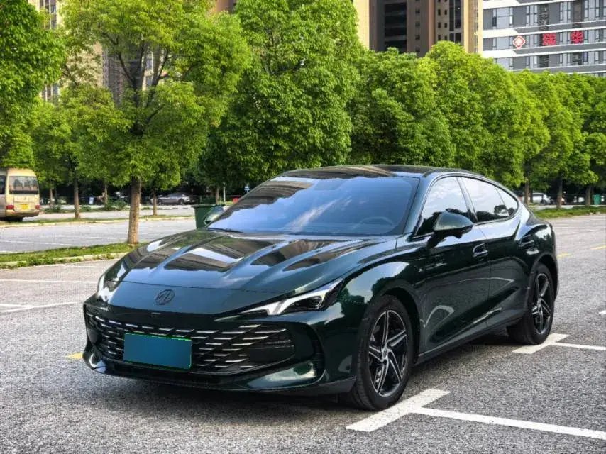 2023 MG 7 1.5T 188HP L4 7DCT