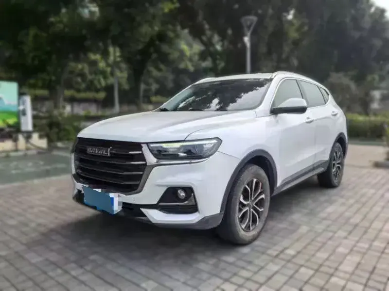 2021 Haval H6 1.5T 169HP L4 7DCT