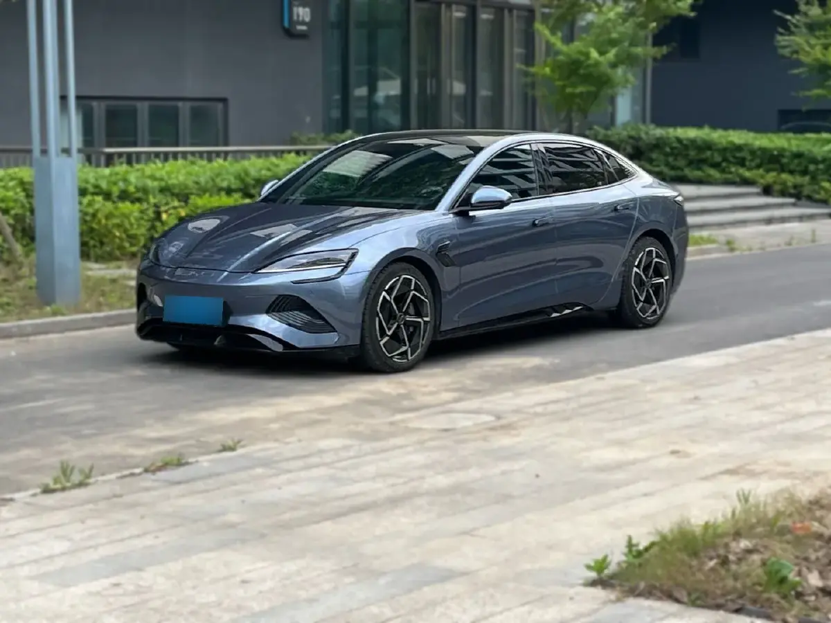 2022 BYD Seal BEV 82.5KWH