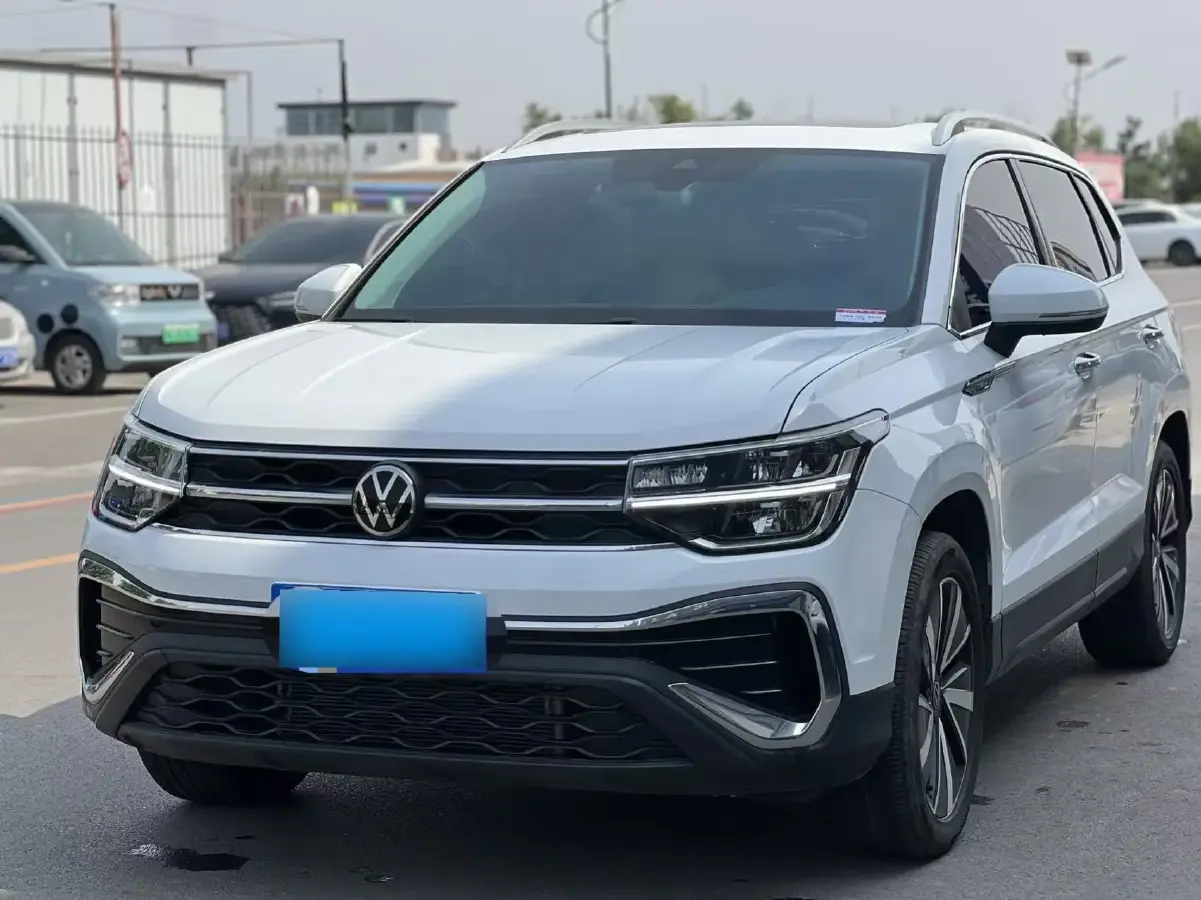 2023 Volkswagen Tharu 1.5T 160HP L4 7DCT