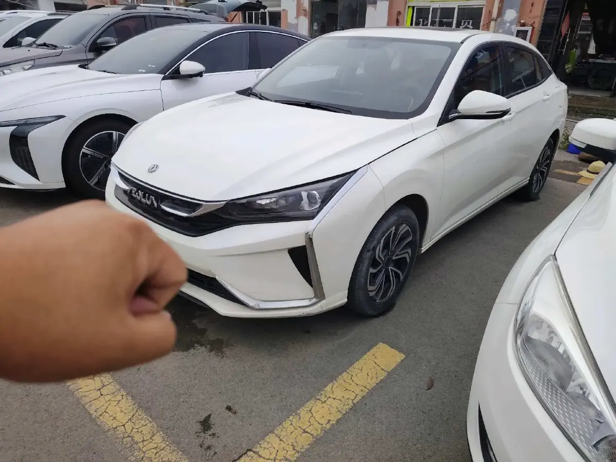 2021 DongFeng Aeolus YiXuan 1.5T 150HP L4 6DCT