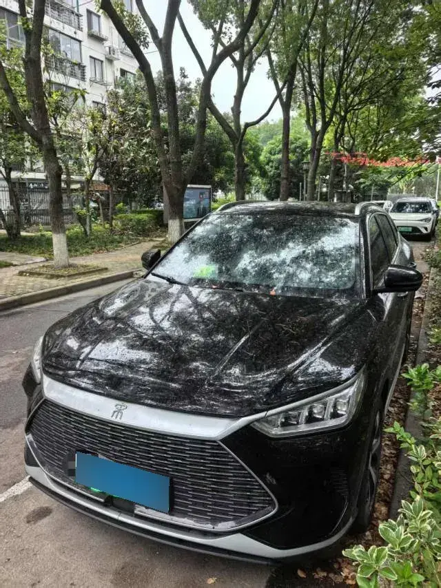 2022 BYD Song Pro 1.5L 110HP L4 E-CVT PHEV 18.3KWH