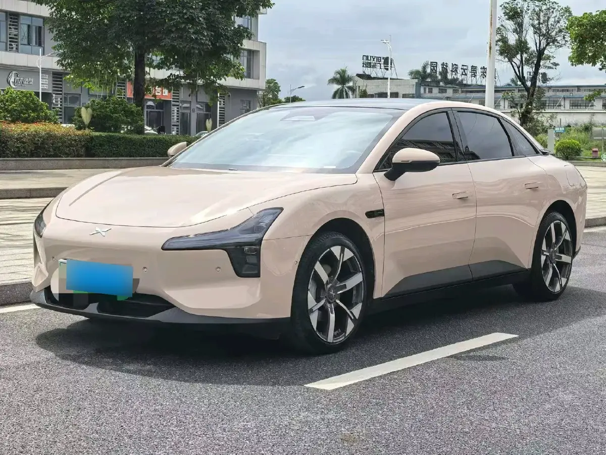 2024 Xpeng MONA M03 BEV 62.2KWH