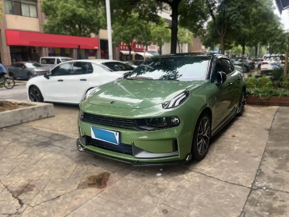 2022 LYNK&CO 03 1.5T 180HP L3 7DCT