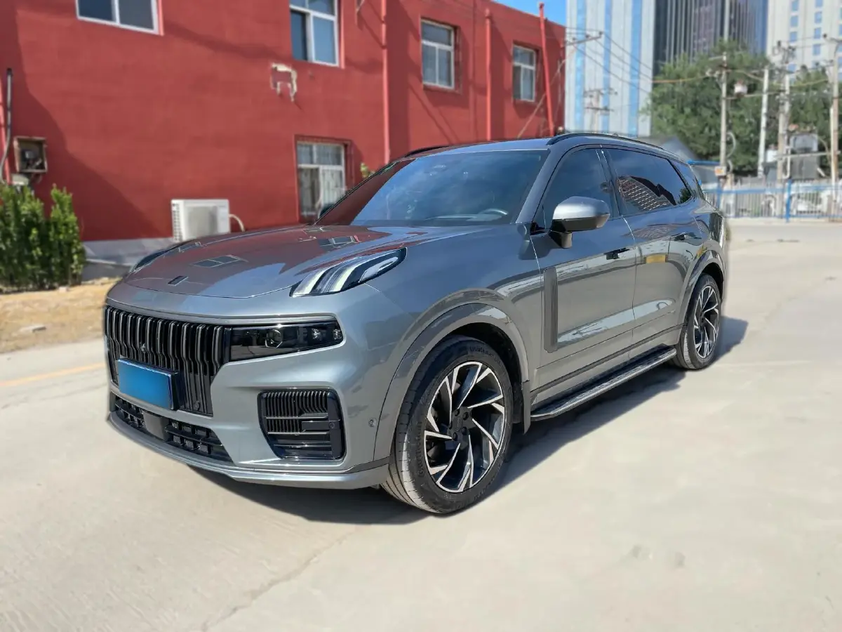 2021 LYNK&CO 09 2.0T 254HP L4 8AT