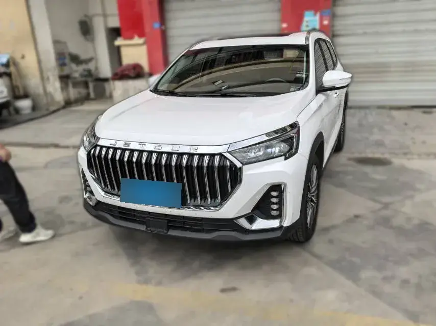 2024 Jetour X90 Plus 1.6T 197HP L4 7DCT