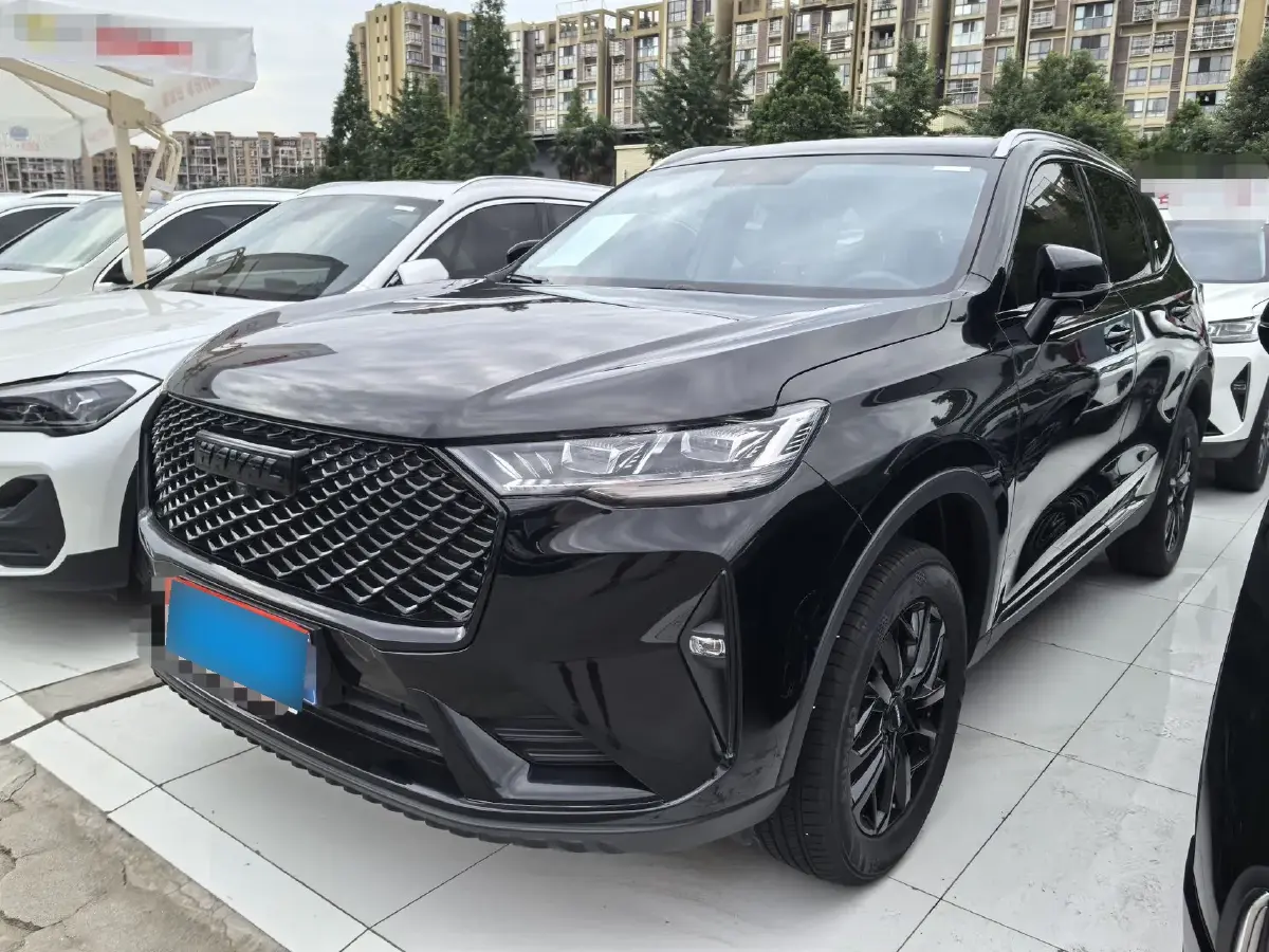 2022 Haval H6 1.5T 184HP L4 7DCT