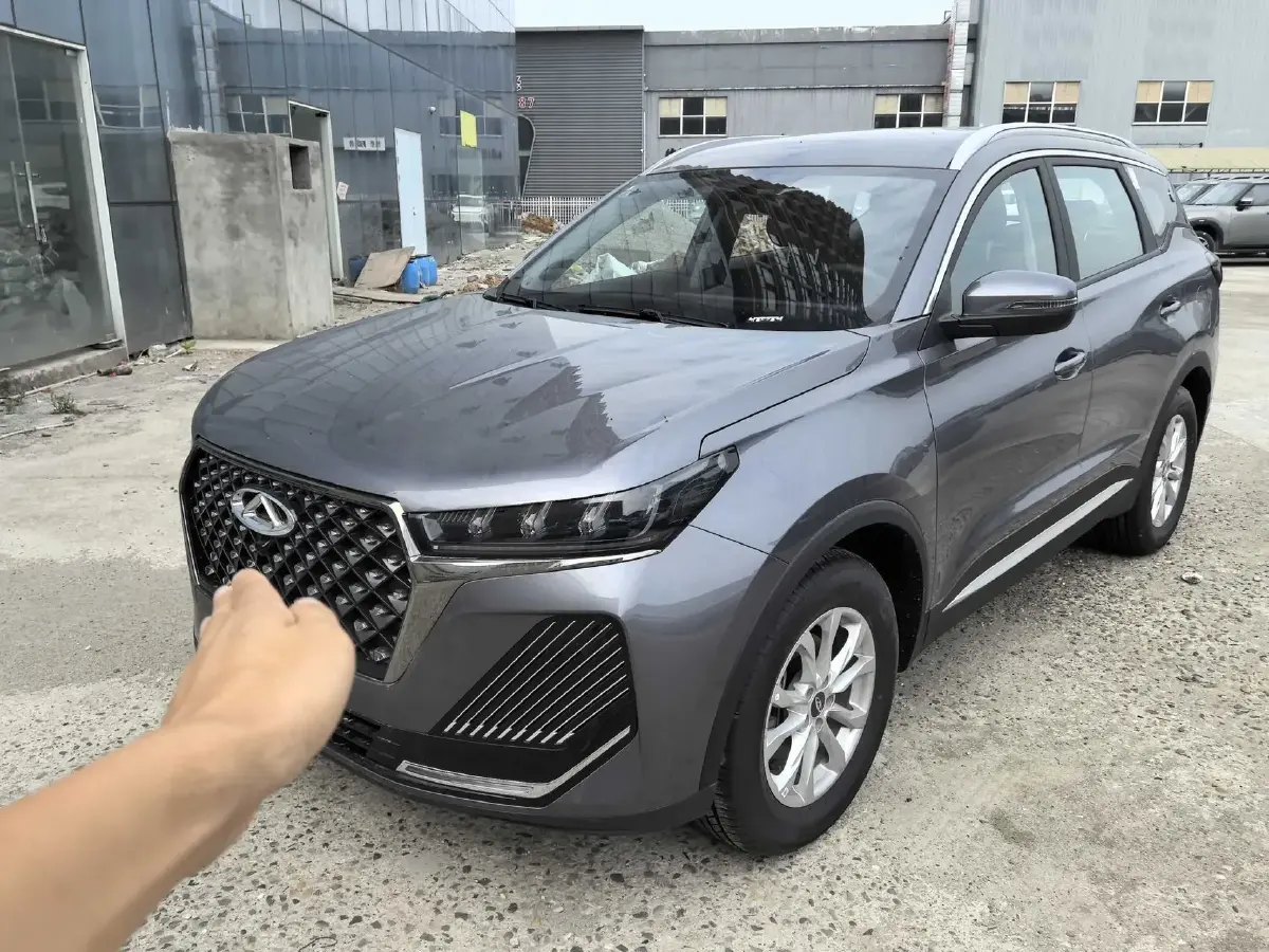 2024 Chery Tiggo 7 1.5T 156HP L4 CVT