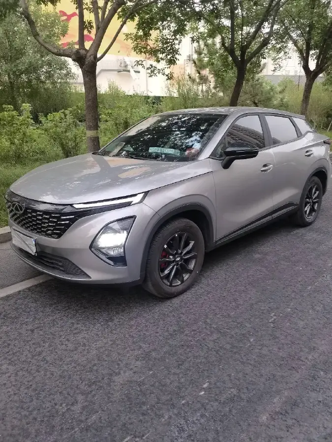 2025 Chery Tiggo 5x 1.5T 156HP L4 CVT