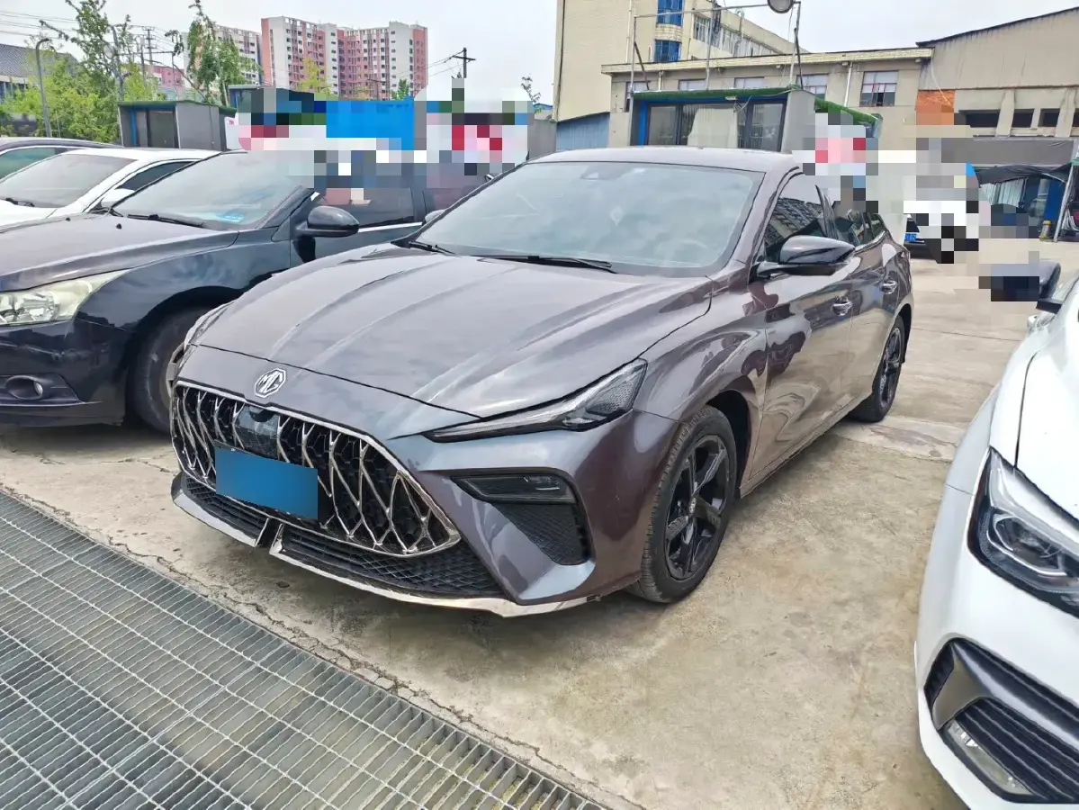 2022 MG 5 Scorpio 1.5T 181HP L4 7DCT