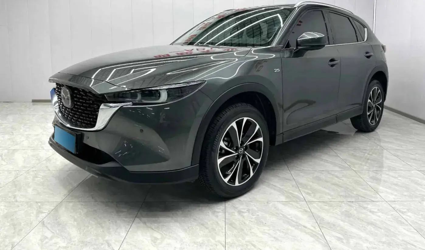2022 Mazda CX-5 2.5L 196HP L4 6AT
