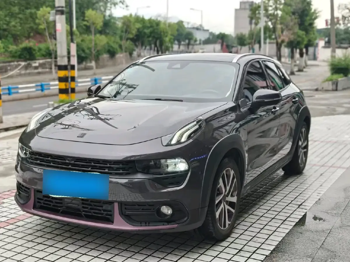 2022 LYNK&CO 02 1.5T 180HP L3 7DCT