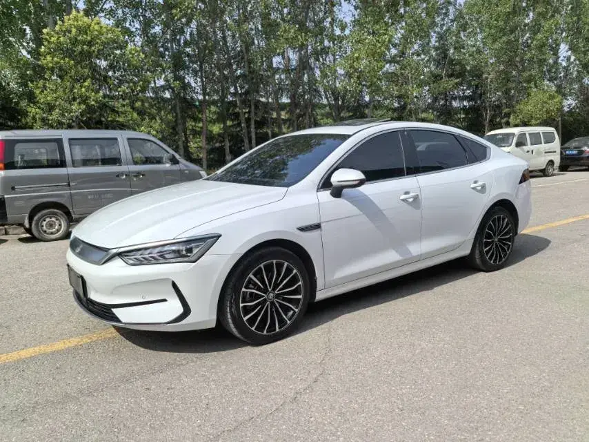 2021 BYD Qin Plus BEV 71.7KWH