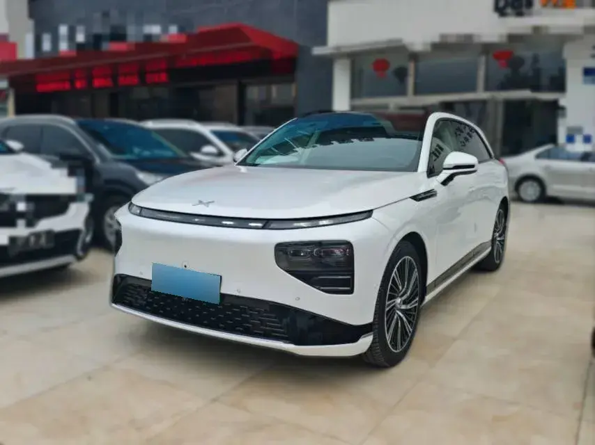 2024 Xpeng G9 BEV 78.2KWH