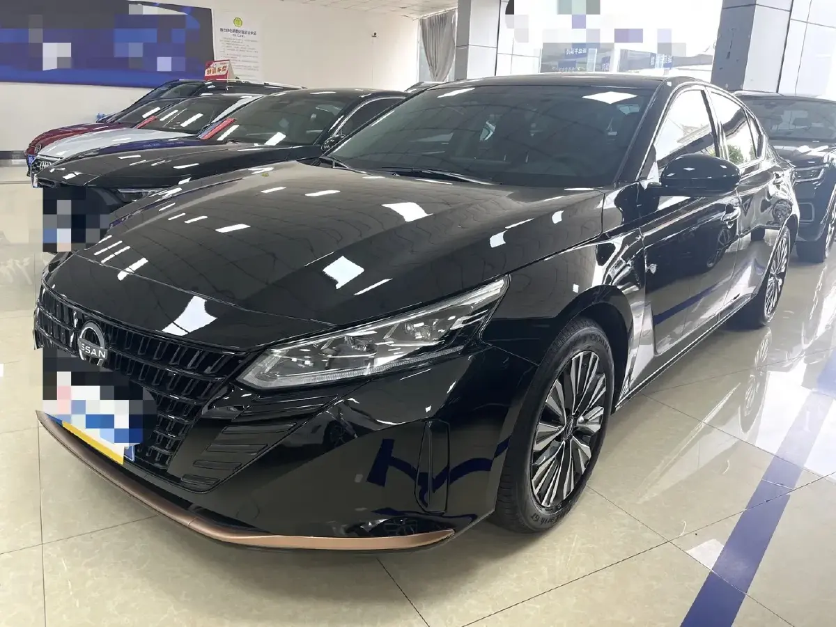 2024 Nissan Teana 2.0L 156HP L4 CVT