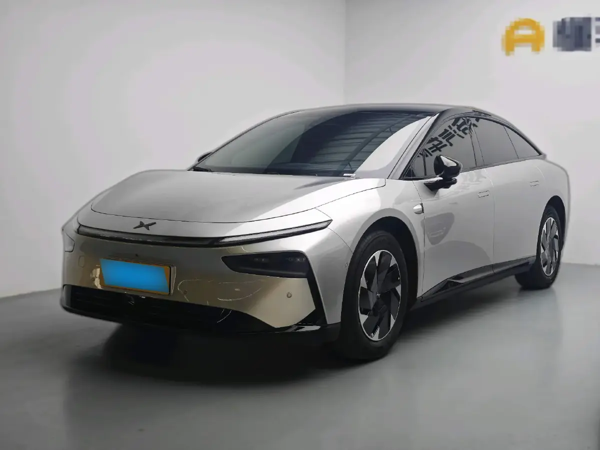 2024 Xpeng P7+ BEV 60.7KWH