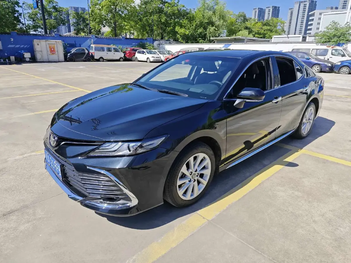 2023 Toyota Camry 2.0L 177HP L4 CVT