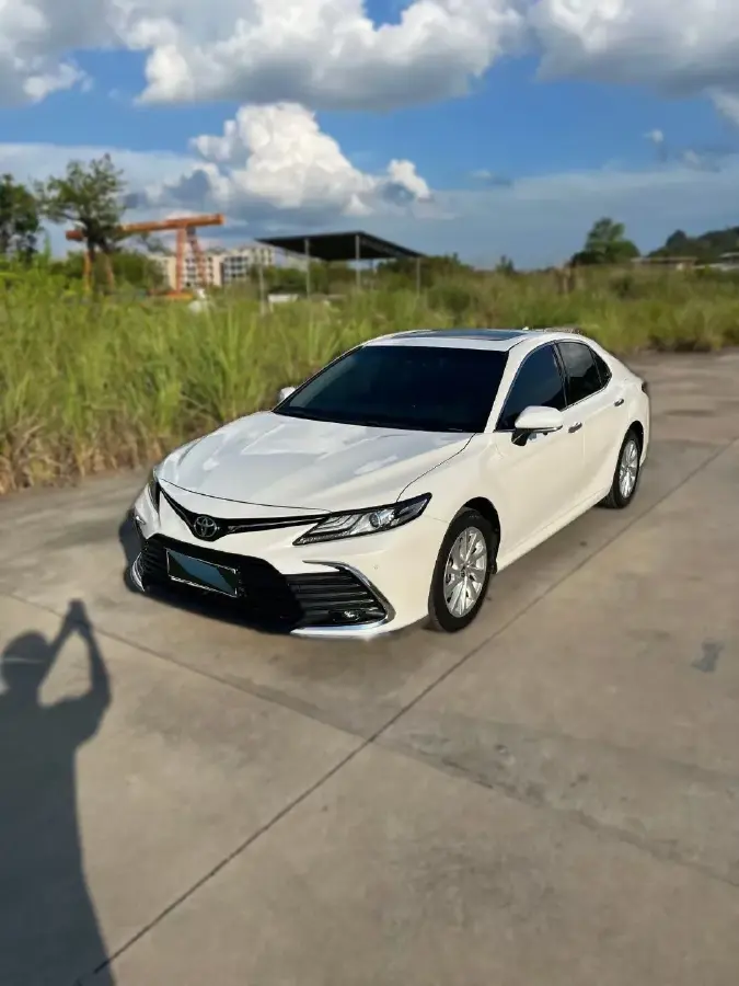 2021 Toyota Camry 2.0L 178HP L4 CVT