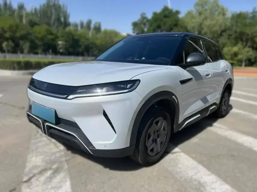 2024 BYD YuanUP BEV 45.12KWH