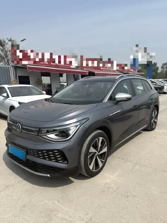 2021 Volkswagen ID.6 X BEV 83.4KWH